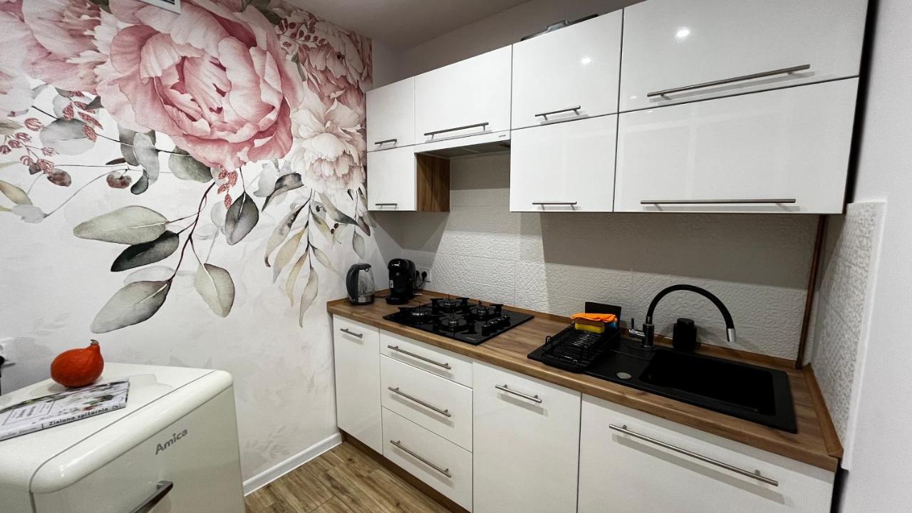 Gajowa Apartament Chorzow Luaran gambar