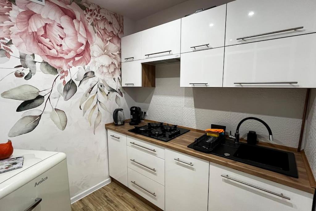 Gajowa Apartament Chorzow Luaran gambar