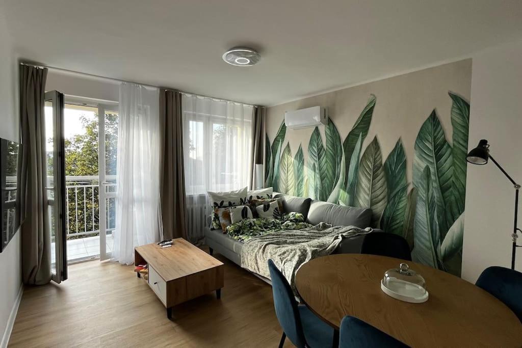 Gajowa Apartament Chorzow Luaran gambar