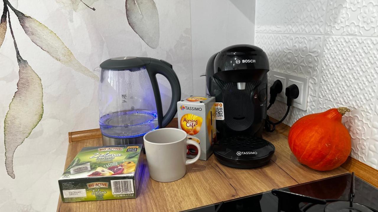 Gajowa Apartament Chorzow Luaran gambar