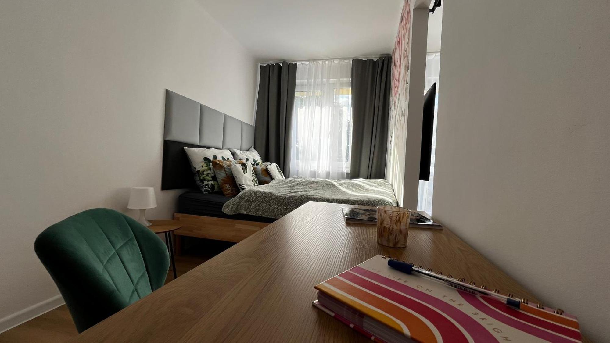 Gajowa Apartament Chorzow Luaran gambar
